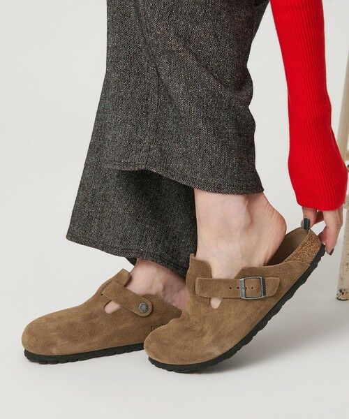 BEAUTY&YOUTH UNITED ARROWS / ビューティー&ユース ユナイテッドアローズ サンダル | 【国内EXCLUSIVE】＜BIRKENSTOCK＞ボストン/サンダル | 詳細8