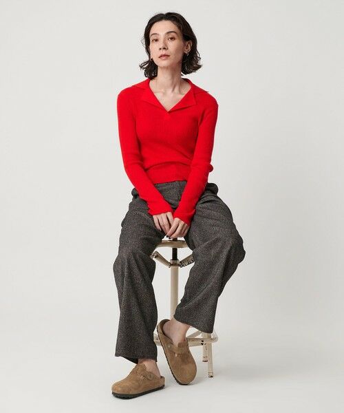 BEAUTY&YOUTH UNITED ARROWS / ビューティー&ユース ユナイテッドアローズ サンダル | 【国内EXCLUSIVE】＜BIRKENSTOCK＞ボストン/サンダル | 詳細9