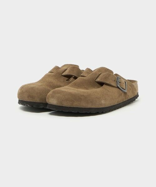 BEAUTY&YOUTH UNITED ARROWS / ビューティー&ユース ユナイテッドアローズ サンダル | 【国内EXCLUSIVE】＜BIRKENSTOCK＞ボストン/サンダル | 詳細11