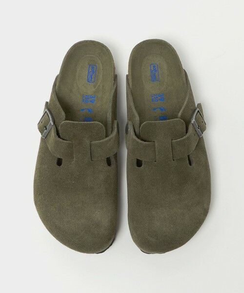 BEAUTY&YOUTH UNITED ARROWS / ビューティー&ユース ユナイテッドアローズ サンダル | 【国内EXCLUSIVE】＜BIRKENSTOCK＞ボストン/サンダル | 詳細23