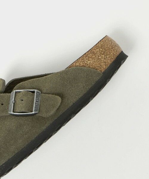 BEAUTY&YOUTH UNITED ARROWS / ビューティー&ユース ユナイテッドアローズ サンダル | 【国内EXCLUSIVE】<BIRKENSTOCK>ボストン/サンダル | 詳細26