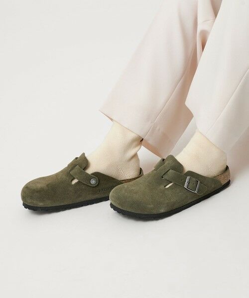 BEAUTY&YOUTH UNITED ARROWS / ビューティー&ユース ユナイテッドアローズ サンダル | 【国内EXCLUSIVE】＜BIRKENSTOCK＞ボストン/サンダル | 詳細21