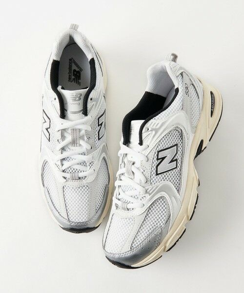 BEAUTY&YOUTH UNITED ARROWS / ビューティー&ユース ユナイテッドアローズ スニーカー | ＜New Balance＞MR530TA/スニーカー | 詳細3