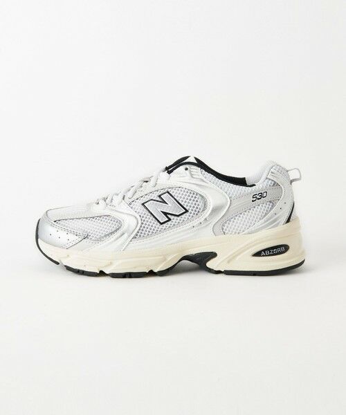 BEAUTY&YOUTH UNITED ARROWS / ビューティー&ユース ユナイテッドアローズ スニーカー | ＜New Balance＞MR530TA/スニーカー | 詳細4