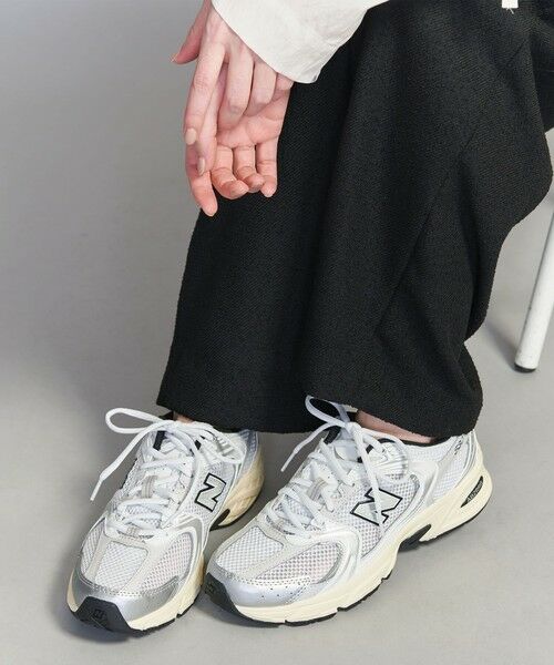 BEAUTY & YOUTH UNITED ARROWS/ビューティー&ユース ユナイテッドアローズ <New Balance>MR530TA/スニーカー OFF WHITE 23cm BEAUTY & YOUTH UNITED ARROWS/ビューティー&ユース ユナイテッドアローズ <New Balance>MR530TA/スニーカー OFF WHITE 23cm