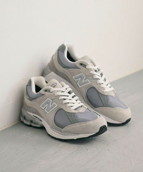 BEAUTY & YOUTH UNITED ARROWS/ビューティー&ユース ユナイテッドアローズ <New Balance>M2002RXJ/スニーカー MD. GRAY 23cm BEAUTY & YOUTH UNITED ARROWS/ビューティー&ユース ユナイテッドアローズ <New Balance>M2002RXJ/スニーカー MD. GRAY 23cm