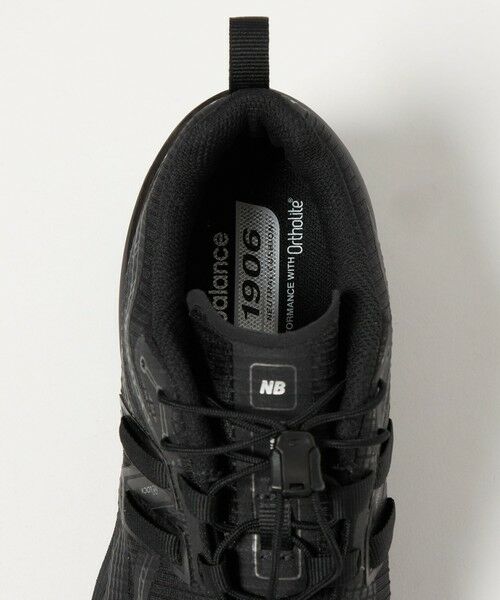 BEAUTY&YOUTH UNITED ARROWS / ビューティー&ユース ユナイテッドアローズ スニーカー | ＜New Balance＞U1906RNB/スニーカー | 詳細10