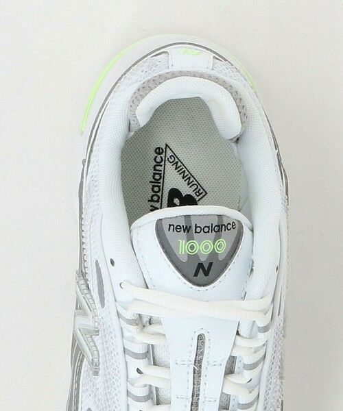 BEAUTY&YOUTH UNITED ARROWS / ビューティー&ユース ユナイテッドアローズ スニーカー | ＜New Balance＞M1000DI/スニーカー | 詳細9