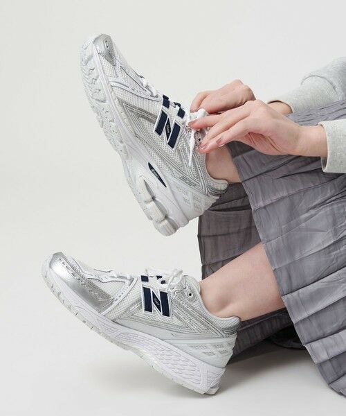 BEAUTY & YOUTH UNITED ARROWS/ビューティー&ユース ユナイテッドアローズ <New Balance>U1906R NEW/スニーカー WHITE 24cm BEAUTY & YOUTH UNITED ARROWS/ビューティー&ユース ユナイテッドアローズ <New Balance>U1906R NEW/スニーカー WHITE 24cm