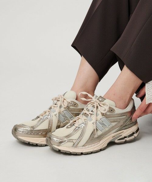 BEAUTY & YOUTH UNITED ARROWS/r[eB[&[X iCebhA[Y New BalanceU1906R NEW/Xj[J[ GOLD 22.5cm