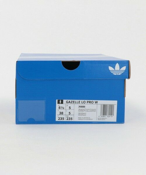 BEAUTY&YOUTH UNITED ARROWS / ビューティー&ユース ユナイテッドアローズ スニーカー | ＜adidas Originals＞GAZELLE LO PRO/スニーカー | 詳細14