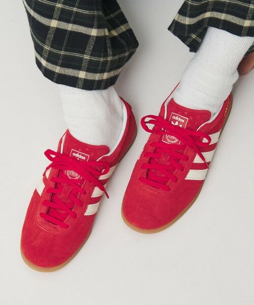 BEAUTY&YOUTH UNITED ARROWS / ビューティー&ユース ユナイテッドアローズ スニーカー | ＜adidas Originals＞GAZELLE LO PRO/スニーカー | 詳細15
