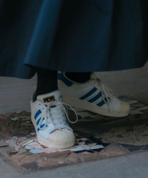 BEAUTY&YOUTH UNITED ARROWS / ビューティー&ユース ユナイテッドアローズ スニーカー | 【別注】＜adidas Originals＞SUPERSTAR II/スニーカー | 詳細1