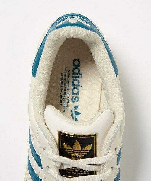 BEAUTY&YOUTH UNITED ARROWS / ビューティー&ユース ユナイテッドアローズ スニーカー | 【別注】＜adidas Originals＞SUPERSTAR II/スニーカー | 詳細13