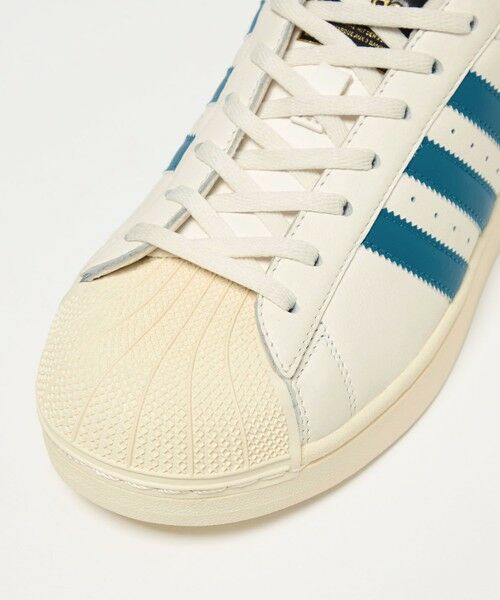 BEAUTY&YOUTH UNITED ARROWS / ビューティー&ユース ユナイテッドアローズ スニーカー | 【別注】＜adidas Originals＞SUPERSTAR II/スニーカー | 詳細14