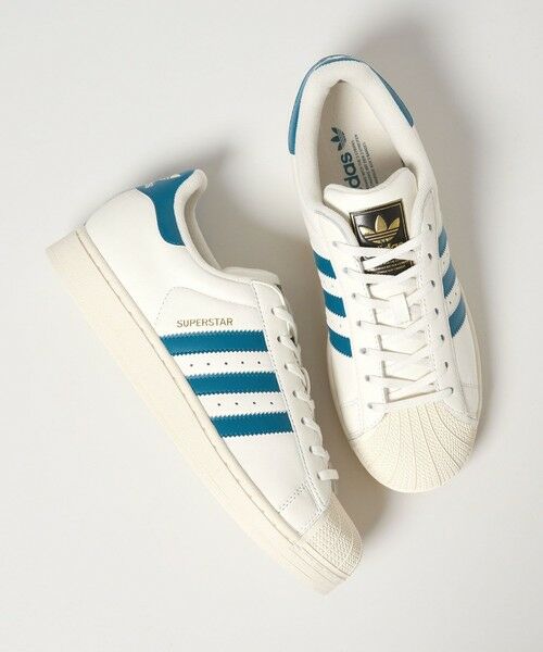 BEAUTY&YOUTH UNITED ARROWS / ビューティー&ユース ユナイテッドアローズ スニーカー | 【別注】＜adidas Originals＞SUPERSTAR II/スニーカー | 詳細16