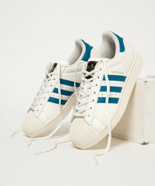 BEAUTY&YOUTH UNITED ARROWS / ビューティー&ユース ユナイテッドアローズ スニーカー | 【別注】＜adidas Originals＞SUPERSTAR II/スニーカー | 詳細17