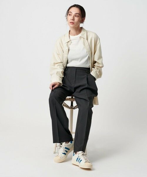 BEAUTY&YOUTH UNITED ARROWS / ビューティー&ユース ユナイテッドアローズ スニーカー | 【別注】＜adidas Originals＞SUPERSTAR II/スニーカー | 詳細5