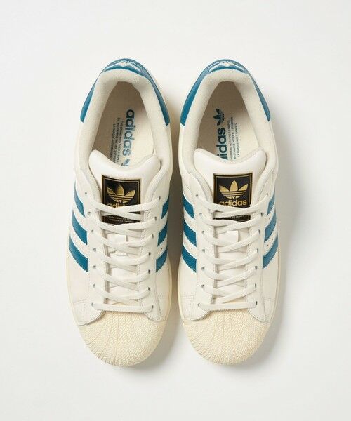 BEAUTY&YOUTH UNITED ARROWS / ビューティー&ユース ユナイテッドアローズ スニーカー | 【別注】＜adidas Originals＞SUPERSTAR II/スニーカー | 詳細9