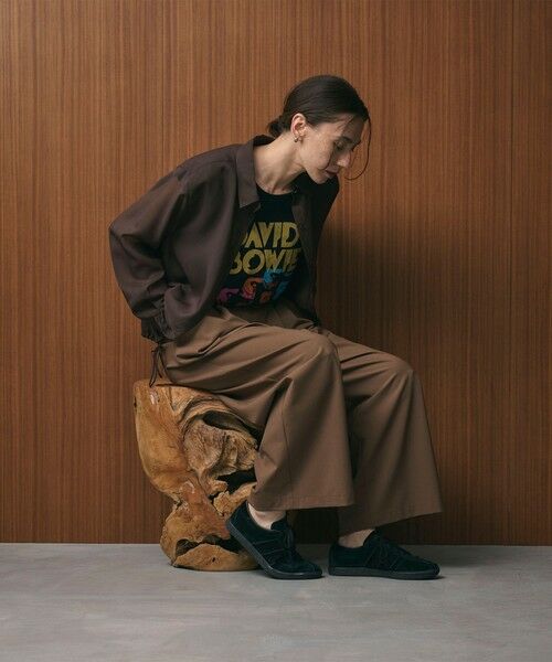 BEAUTY&YOUTH UNITED ARROWS / ビューティー&ユース ユナイテッドアローズ スニーカー | 【別注】＜adidas Originals＞TOBACCO/スニーカー | 詳細5