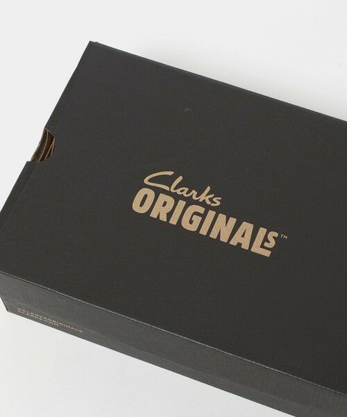 BEAUTY&YOUTH UNITED ARROWS / ビューティー&ユース ユナイテッドアローズ ブーツ（ショート丈） | 【国内EXCLUSIVE】＜Clarks Originals＞エナメル ワラビーブーツ | 詳細14