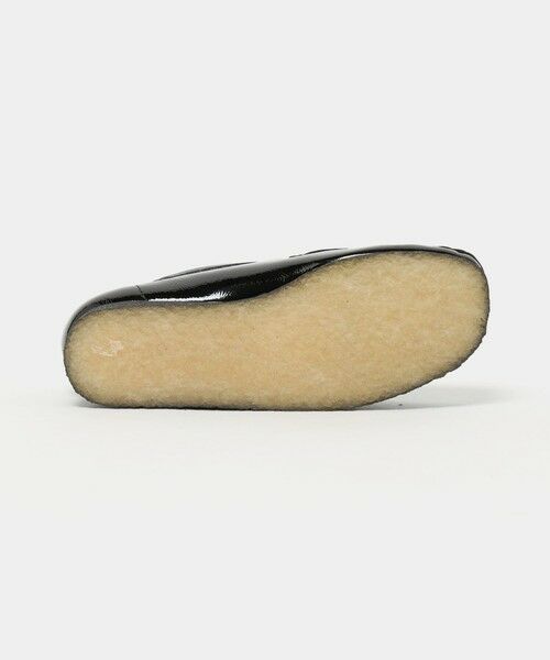 BEAUTY&YOUTH UNITED ARROWS / ビューティー&ユース ユナイテッドアローズ ブーツ（ショート丈） | 【国内EXCLUSIVE】＜Clarks Originals＞エナメル ワラビーブーツ | 詳細8