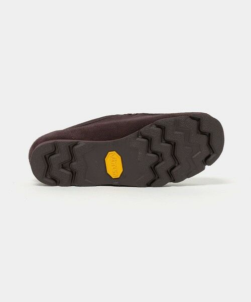 BEAUTY&YOUTH UNITED ARROWS / ビューティー&ユース ユナイテッドアローズ ブーツ（ショート丈） | ＜Clarks Originals＞ワラビーブーツ パープル GORE-TEX | 詳細9