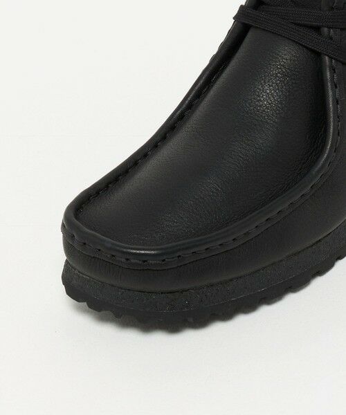 BEAUTY&YOUTH UNITED ARROWS / ビューティー&ユース ユナイテッドアローズ ブーツ（ショート丈） | ＜Clarks Originals＞Walla Boots RB/ワラビーブーツ RB | 詳細10