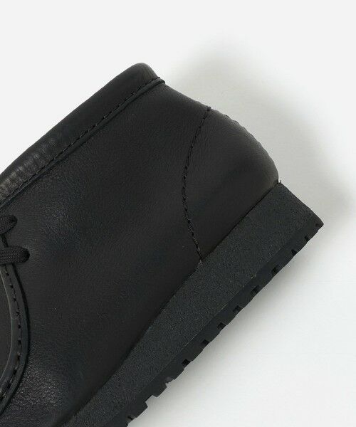 BEAUTY&YOUTH UNITED ARROWS / ビューティー&ユース ユナイテッドアローズ ブーツ（ショート丈） | ＜Clarks Originals＞Walla Boots RB/ワラビーブーツ RB | 詳細11