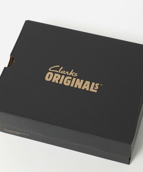 BEAUTY&YOUTH UNITED ARROWS / ビューティー&ユース ユナイテッドアローズ ブーツ（ショート丈） | ＜Clarks Originals＞Walla Boots RB/ワラビーブーツ RB | 詳細12