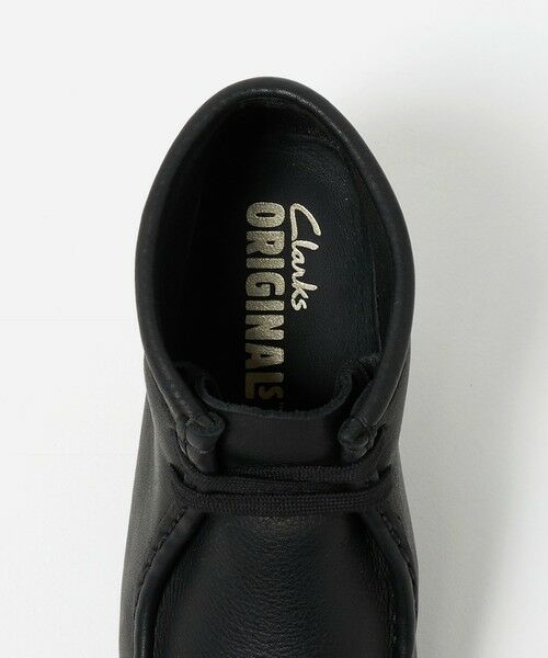 BEAUTY&YOUTH UNITED ARROWS / ビューティー&ユース ユナイテッドアローズ ブーツ（ショート丈） | ＜Clarks Originals＞Walla Boots RB/ワラビーブーツ RB | 詳細9