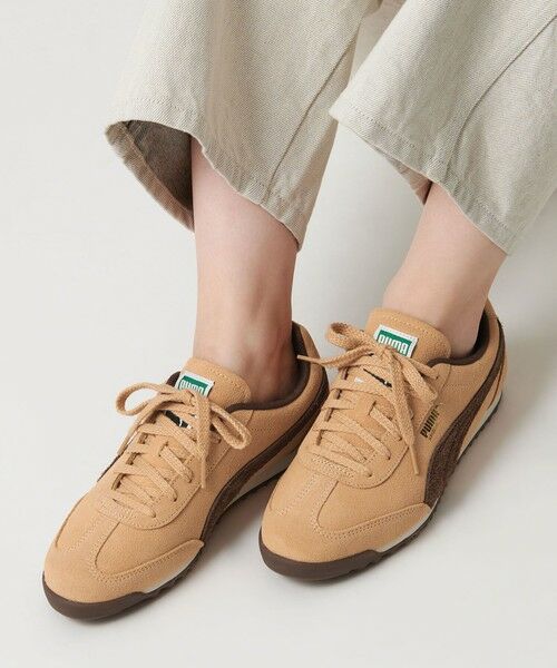 BEAUTY&YOUTH UNITED ARROWS / ビューティー&ユース ユナイテッドアローズ スニーカー | 【国内EXCLUSIVE】＜PUMA＞スエード アリゾナ | 詳細1