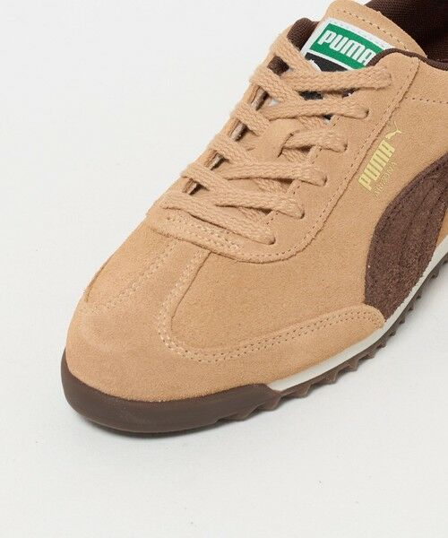 BEAUTY&YOUTH UNITED ARROWS / ビューティー&ユース ユナイテッドアローズ スニーカー | 【国内EXCLUSIVE】＜PUMA＞スエード アリゾナ | 詳細10