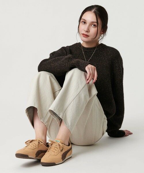 BEAUTY&YOUTH UNITED ARROWS / ビューティー&ユース ユナイテッドアローズ スニーカー | 【国内EXCLUSIVE】＜PUMA＞スエード アリゾナ | 詳細2