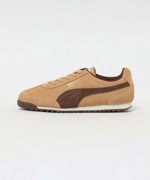BEAUTY & YOUTH UNITED ARROWS/r[eB[&[X iCebhA[Y yEXCLUSIVEzPUMAXG[h A]i BEIGE 24cm