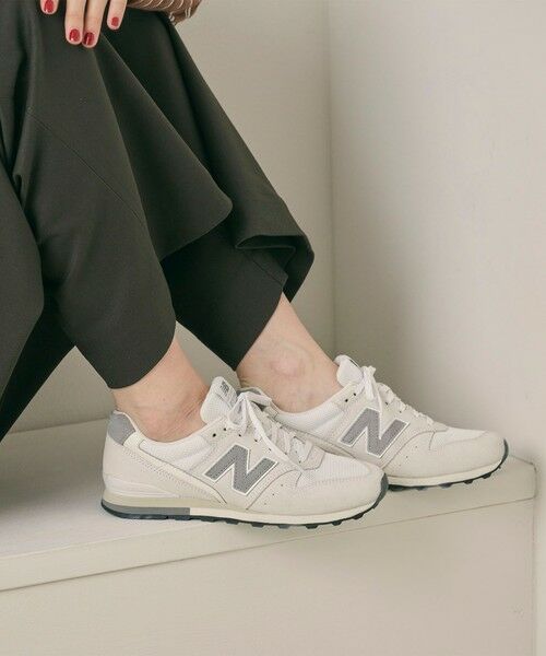 BEAUTY&YOUTH UNITED ARROWS / ビューティー&ユース ユナイテッドアローズ スニーカー | ＜New Balance＞WL996/スニーカー | 詳細1