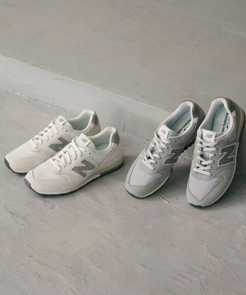 BEAUTY&YOUTH UNITED ARROWS / ビューティー&ユース ユナイテッドアローズ スニーカー | ＜New Balance＞WL996/スニーカー | 詳細7