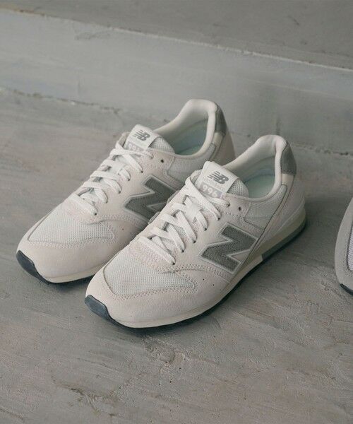 BEAUTY&YOUTH UNITED ARROWS / ビューティー&ユース ユナイテッドアローズ スニーカー | ＜New Balance＞WL996/スニーカー | 詳細5