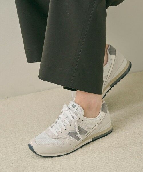 BEAUTY & YOUTH UNITED ARROWS/ビューティー&ユース ユナイテッドアローズ <New Balance>WL996/スニーカー LT. GRAY 25cm BEAUTY & YOUTH UNITED ARROWS/ビューティー&ユース ユナイテッドアローズ <New Balance>WL996/スニーカー LT. GRAY 25cm
