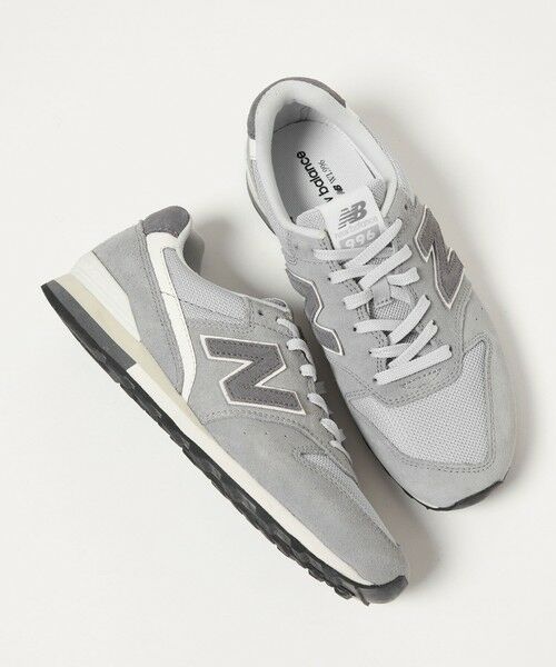 BEAUTY&YOUTH UNITED ARROWS / ビューティー&ユース ユナイテッドアローズ スニーカー | ＜New Balance＞WL996/スニーカー | 詳細24