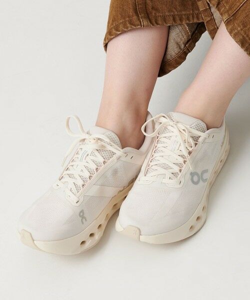 BEAUTY&YOUTH UNITED ARROWS / ビューティー&ユース ユナイテッドアローズ スニーカー | ＜On＞クラウドサーファー ネクスト/スニーカー | 詳細1