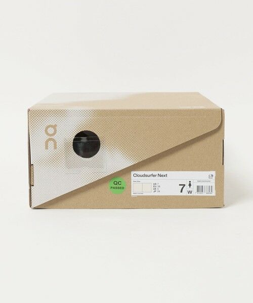 BEAUTY&YOUTH UNITED ARROWS / ビューティー&ユース ユナイテッドアローズ スニーカー | ＜On＞クラウドサーファー ネクスト/スニーカー | 詳細14