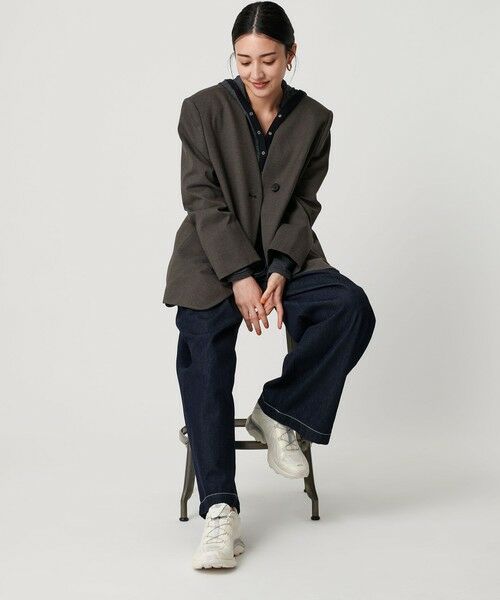 BEAUTY&YOUTH UNITED ARROWS / ビューティー&ユース ユナイテッドアローズ スニーカー | ＜Salomon＞XT-WHISPER VOID/スニーカー | 詳細2