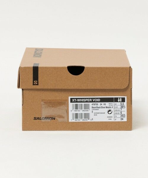 BEAUTY&YOUTH UNITED ARROWS / ビューティー&ユース ユナイテッドアローズ スニーカー | ＜Salomon＞XT-WHISPER VOID/スニーカー | 詳細19