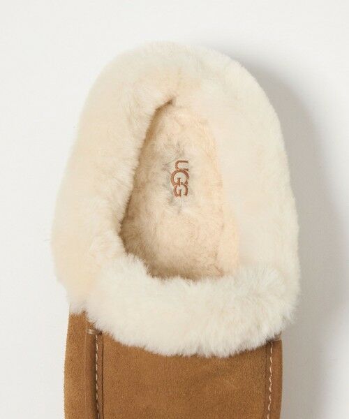 BEAUTY&YOUTH UNITED ARROWS / ビューティー&ユース ユナイテッドアローズ フラットシューズ | 【国内EXCLUSIVE】＜UGG＞アンスレー ミュール サンダル | 詳細10