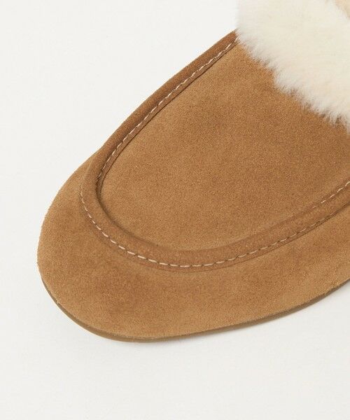 BEAUTY&YOUTH UNITED ARROWS / ビューティー&ユース ユナイテッドアローズ フラットシューズ | 【国内EXCLUSIVE】＜UGG＞アンスレー ミュール サンダル | 詳細11