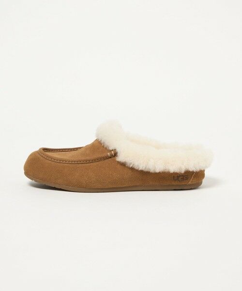 BEAUTY&YOUTH UNITED ARROWS / ビューティー&ユース ユナイテッドアローズ フラットシューズ | 【国内EXCLUSIVE】＜UGG＞アンスレー ミュール サンダル | 詳細4