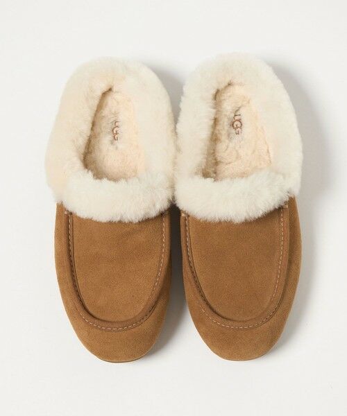 BEAUTY&YOUTH UNITED ARROWS / ビューティー&ユース ユナイテッドアローズ フラットシューズ | 【国内EXCLUSIVE】＜UGG＞アンスレー ミュール サンダル | 詳細6