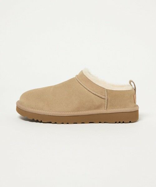 BEAUTY&YOUTH UNITED ARROWS / ビューティー&ユース ユナイテッドアローズ ブーツ（ショート丈） | 【国内EXCLUSIVE】＜UGG＞クラシック マイクロ ショートブーツ/スリッポン | 詳細10