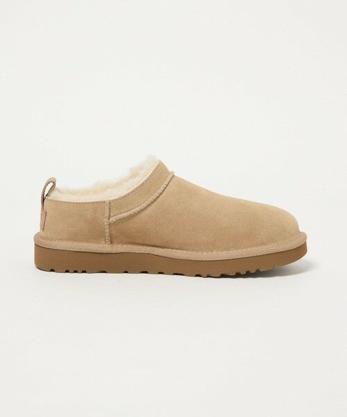 BEAUTY&YOUTH UNITED ARROWS / ビューティー&ユース ユナイテッドアローズ ブーツ（ショート丈） | 【国内EXCLUSIVE】＜UGG＞クラシック マイクロ ショートブーツ/スリッポン | 詳細13